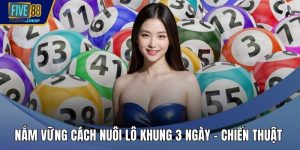 Cách Nuôi Lô Khung 3 Ngày