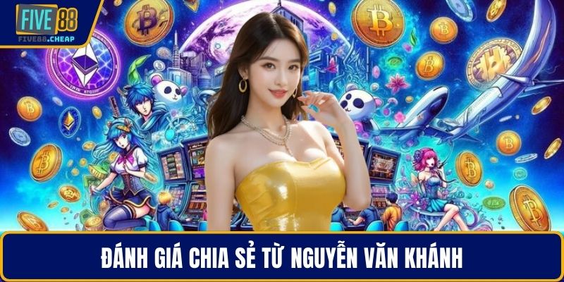 Đánh giá chia sẻ từ Nguyễn Văn Khánh