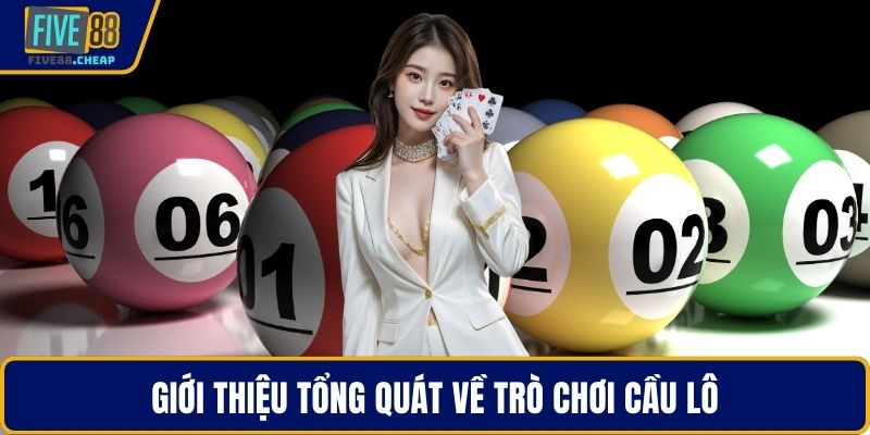 Giới thiệu tổng quát về trò chơi cầu lô