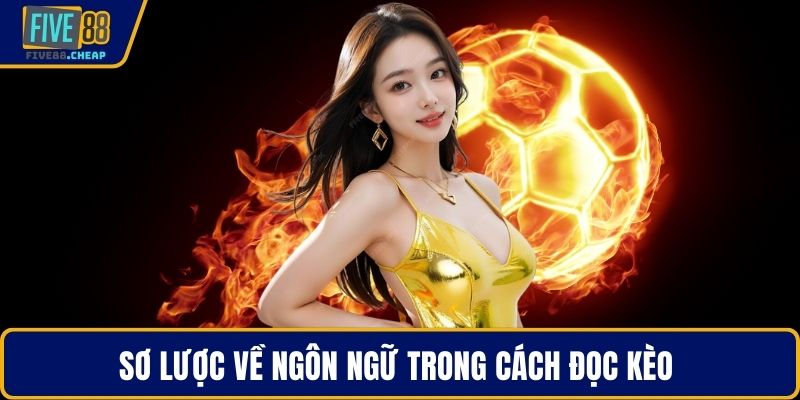 Sơ lược về ngôn ngữ trong cách đọc kèo